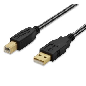 Comprar Cable USB 2.0 A-B 2m