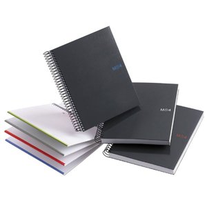 Comprar Cuaderno Miquel Rius microperforado Note Book-4 A4 cuadrícula 5x5 160h 70gr. negro
