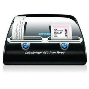 Comprar Etiquetadora Dymo LabelWriter 450 twin turbo