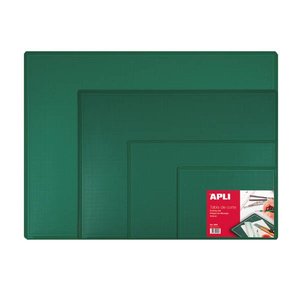 Comprar Tabla  de corte PVC 900x600x2mm A1 verde