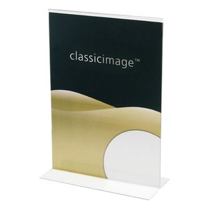 Comprar Expositor en forma de T 1/3 A4