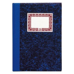 Comprar Cartoné rayado horizontal Dohe 100h folio natural azul