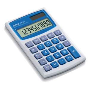 Comprar Calculadora financiera Ibico 082 10 dígitos