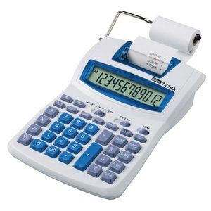 Comprar Calculadora impresora Ibico 1214x 12 digitos