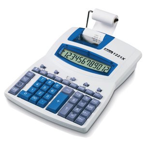 Comprar Calculadora impresora Ibico 1221x 12 digitos