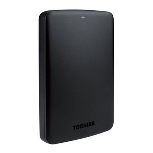 Comprar Disco duro externo portátil Toshiba Canvio basics 3.0 1Tb