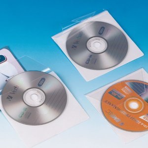 Comprar Pack 10 Fundas bolsillo autoAdhesivo CD
