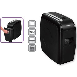 Comprar Destructora Fellowes 21Cs corte en partículas 4x52mm