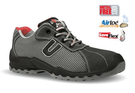 Comprar Sabates U-Power Coal S1P SRC Talla 40