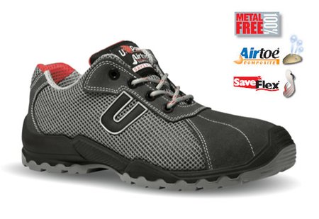 Comprar Sabates U-Power Coal S1P SRC Talla 48