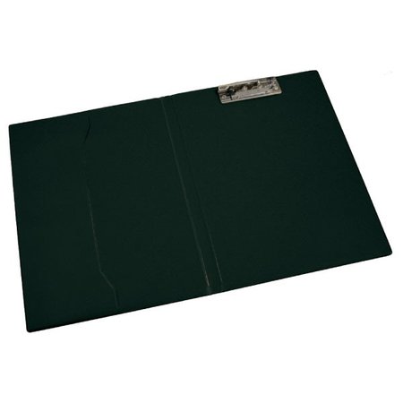 Comprar Carpeta miniclip superior plástico folio negro