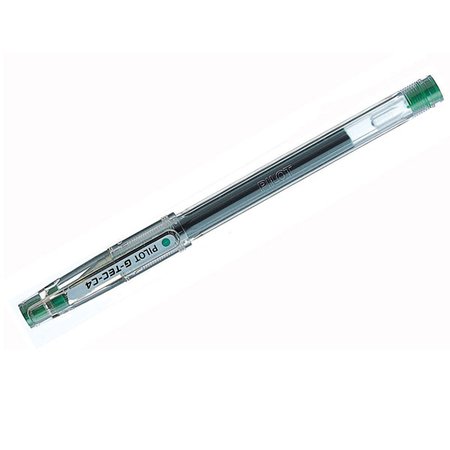Comprar Bolígrafo tinta gel Pilot G Tec-C4 trazo 0,2mm verde