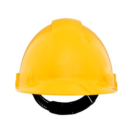 Comprar G3000Y Casc de Seguretat amb Ventilació 3M ™ amb Arnès Groc