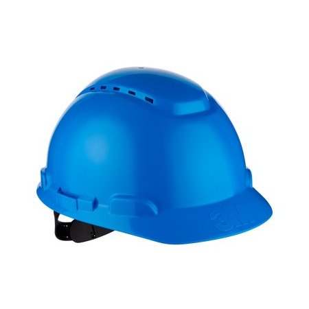 Comprar H700CBB Casc de Seguretat amb Ventilació 3M ™ Blau