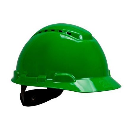 Comprar H700CGP Casc de Seguretat amb Ventilació 3M ™ Verd