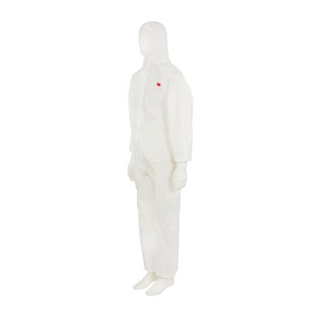 Comprar 4520 Bus 3M Peça Protecció Cat.Iii, Blanc+Verd Tipus 5/6, Talla M