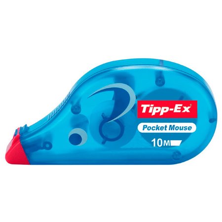 Comprar Cinta correctora Tipp-ex Pocket Mouse 10mx4,2mm