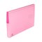 Comprar Pack 10 subcarpetas con bolsa 210g 24x32cm rosa