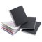 Comprar Cuaderno Miquel Rius microperforado Note Book-4 A4 cuadrícula 5x5 160h 70gr. negro