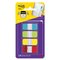 Comprar Dispensador Post-it® Index Rígido 15,8 x 38 marcadores (colores agua, lima, amarillo y rojo)