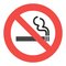 Comprar Señal adhesiva Apli prohibido fumar 11,4x11,4cm