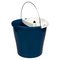 Comprar Cubo de limpieza plástico con escurridor 12l azul